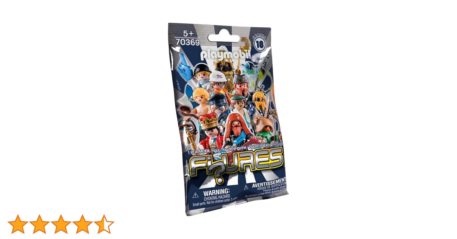 Amazon | PLAYMOBIL : Figures / Serie 18- Boys | 人形・ドール